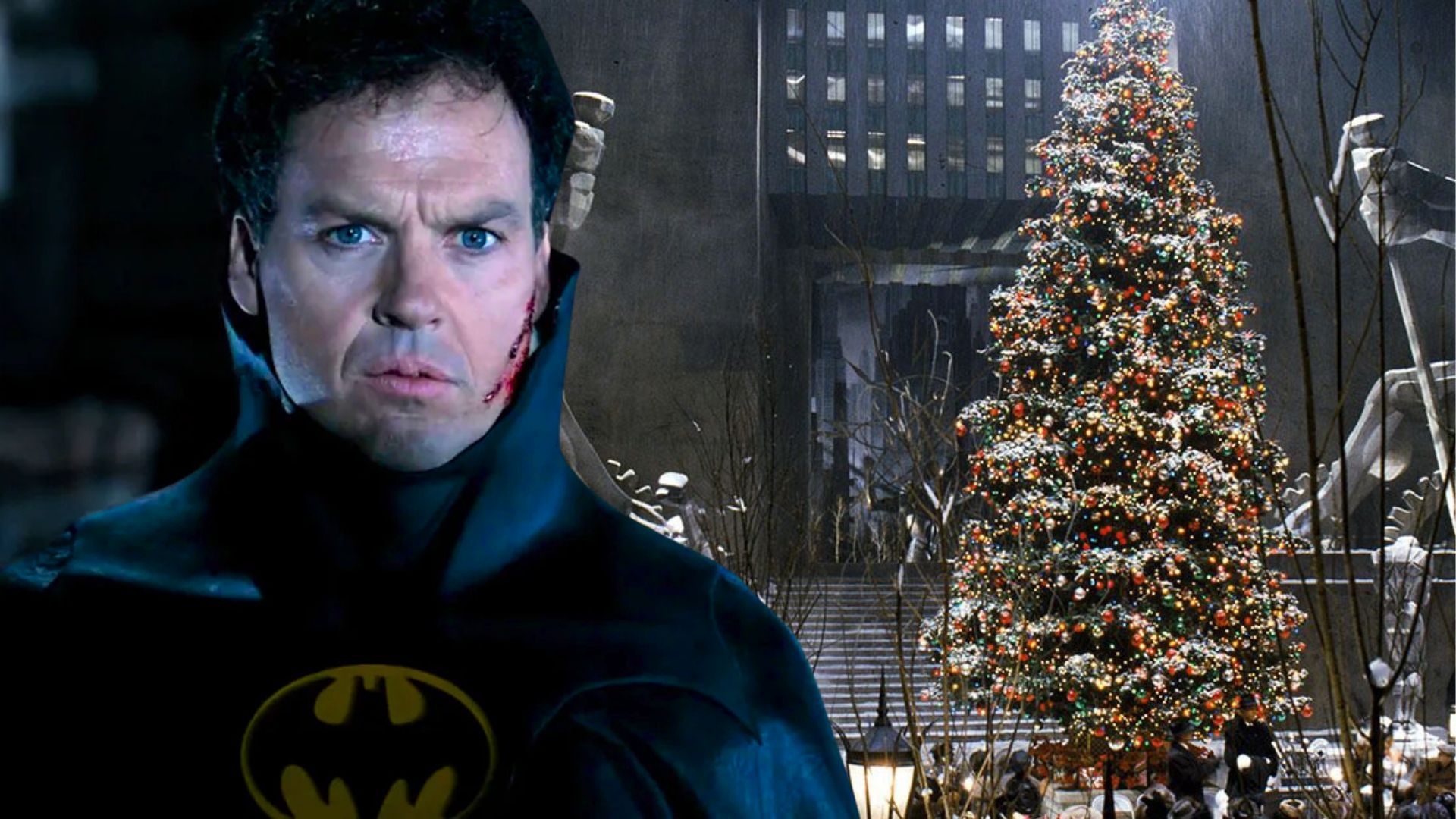 Batman Brought Us One of the Darkest Christmas Movies of All Time