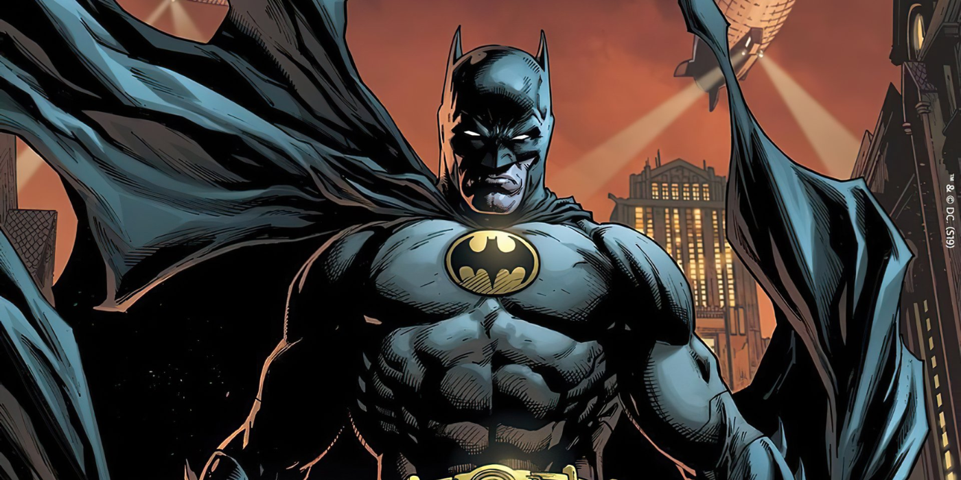 Batman Works Better as a Character When His Parents' Killer is Never Caught