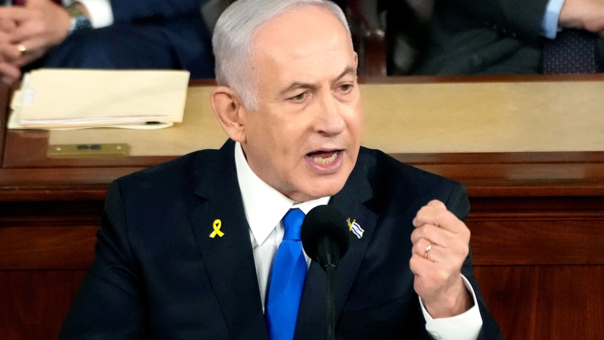 'The Bibi Files' Review | Judging Netanyahu