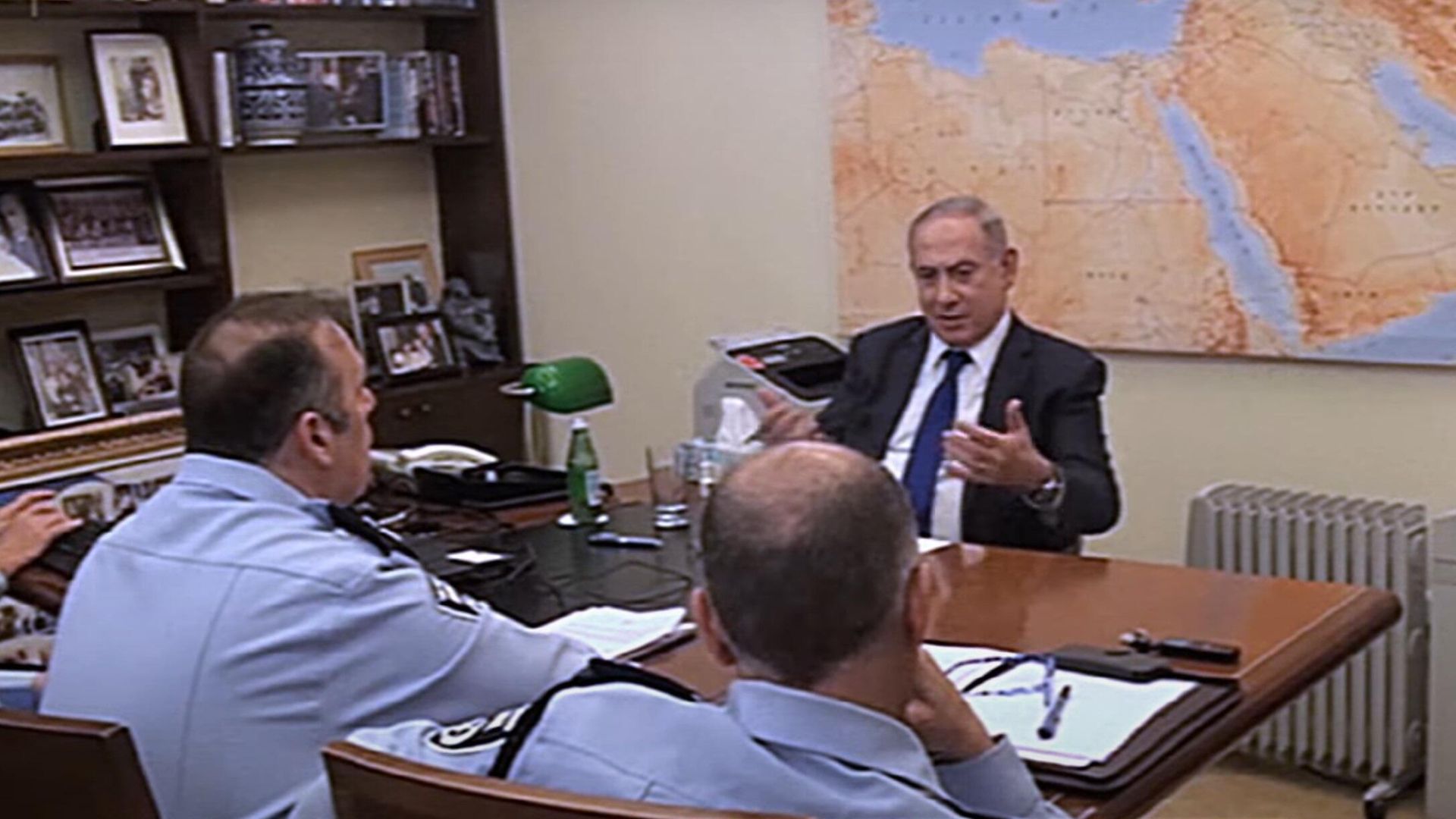 'The Bibi Files' Review | Judging Netanyahu