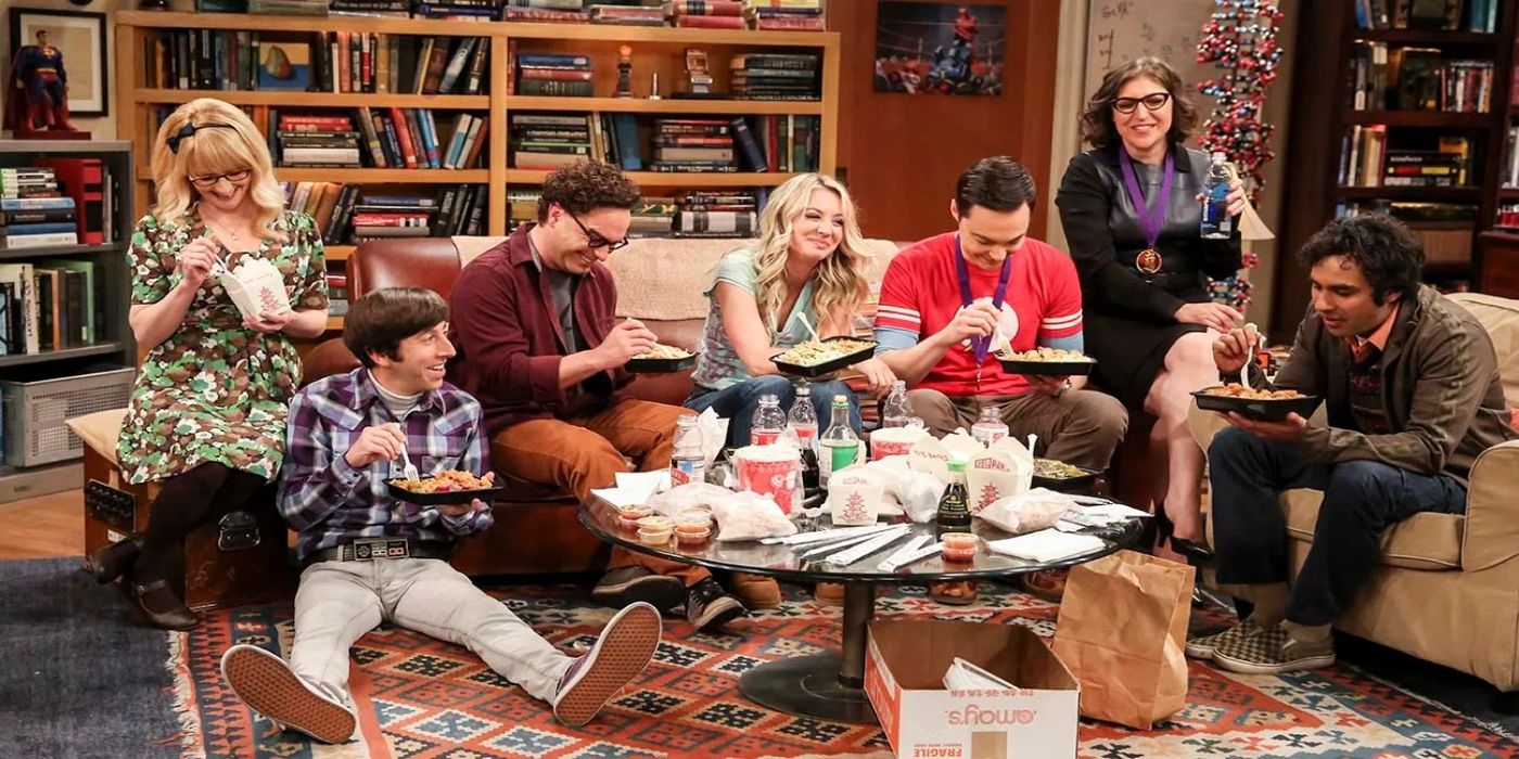 Kaley Cuoco Was Disappointed by Penny’s ‘Big Bang Theory’ Ending