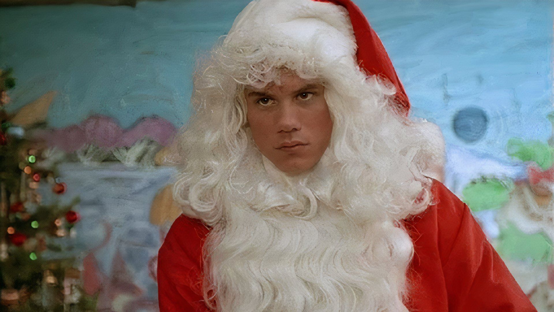 Robert Brian Wilson as Billy in a scene from Silent Night, Deadly Night