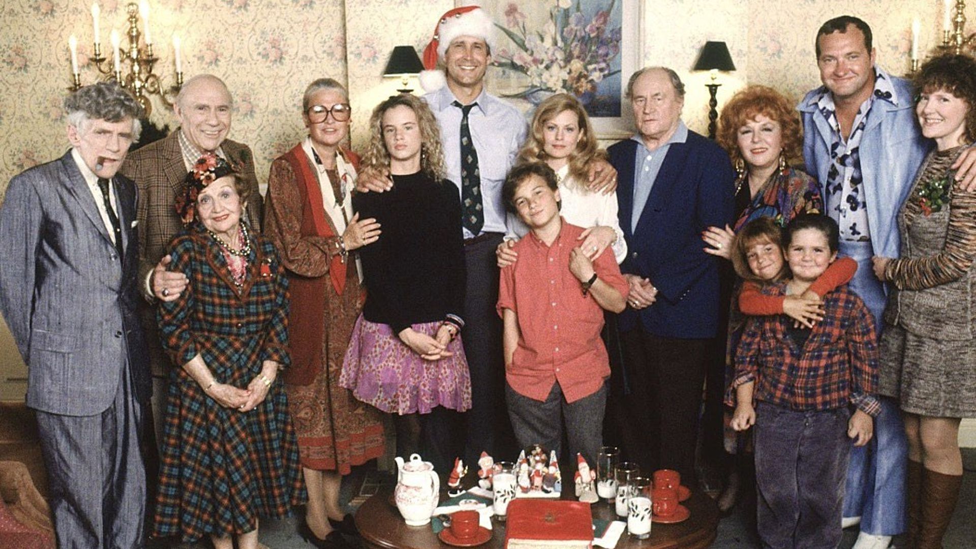 Where Is the Cast of 'Christmas Vacation' 35 Years Later?