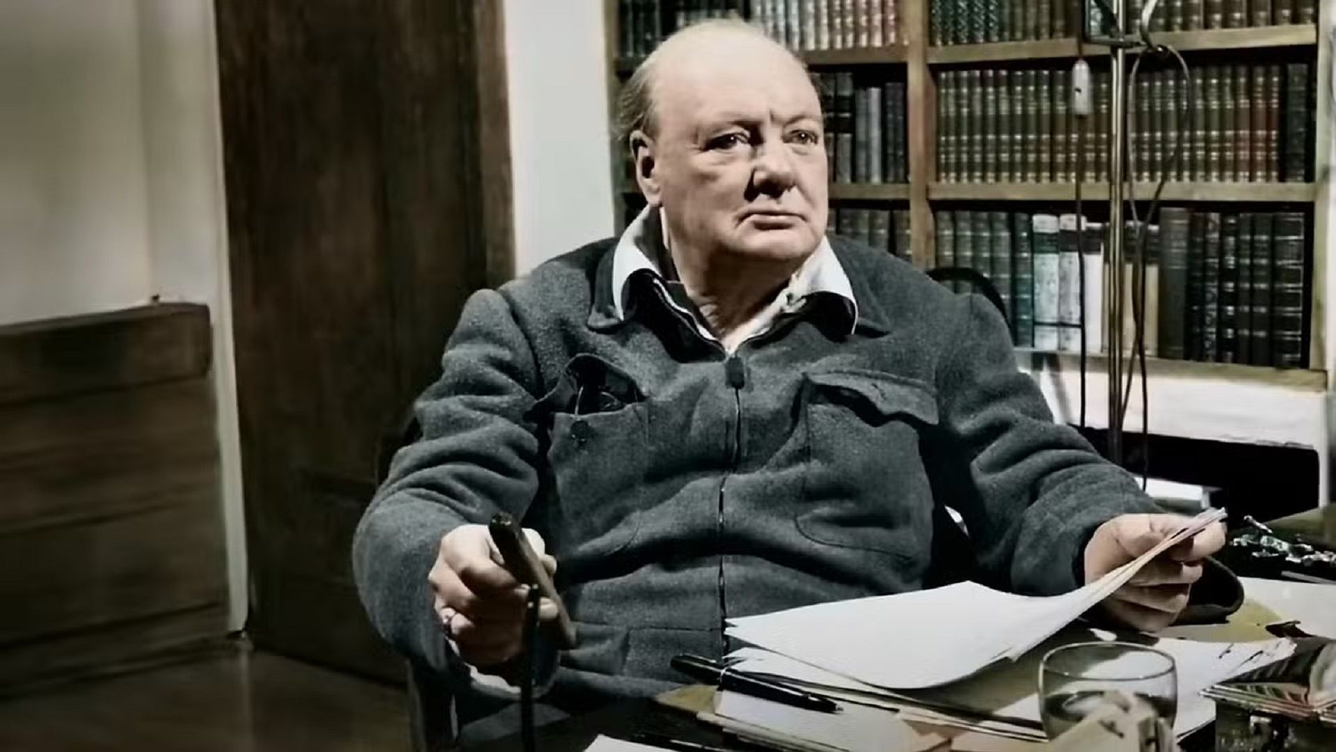 How Accurate Is Netflix’s ‘Churchill at War’ to the True Story?