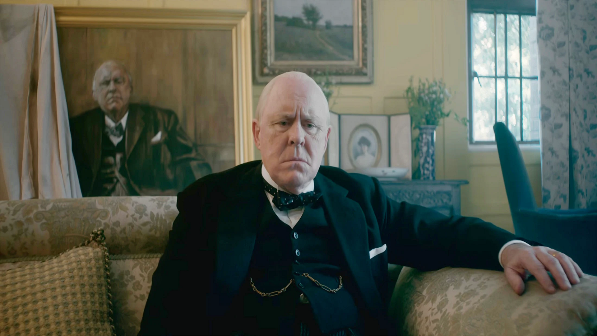 How Accurate Is Netflix’s ‘Churchill at War’ to the True Story?