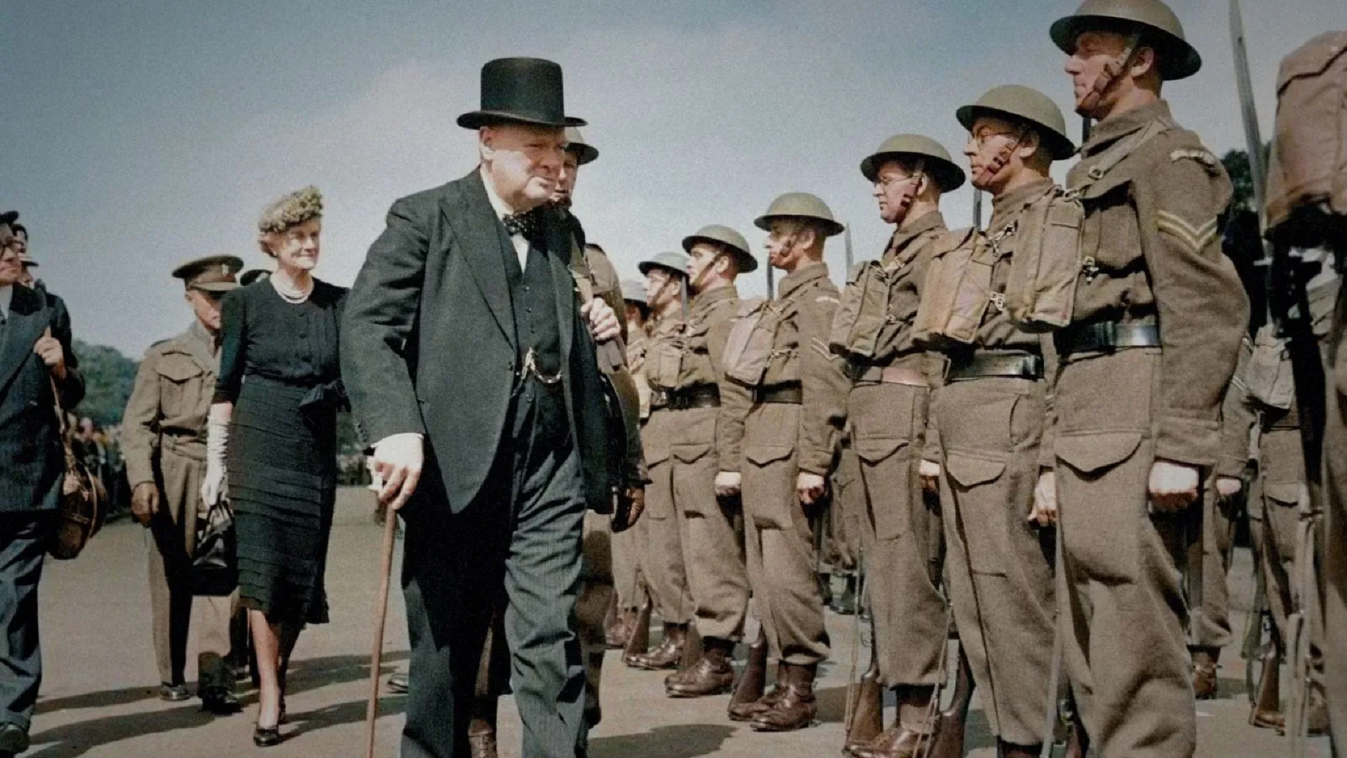 How Accurate Is Netflix’s ‘Churchill at War’ to the True Story?