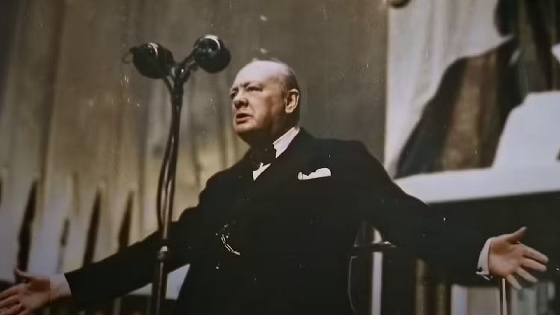 How Accurate Is Netflix’s ‘Churchill at War’ to the True Story?