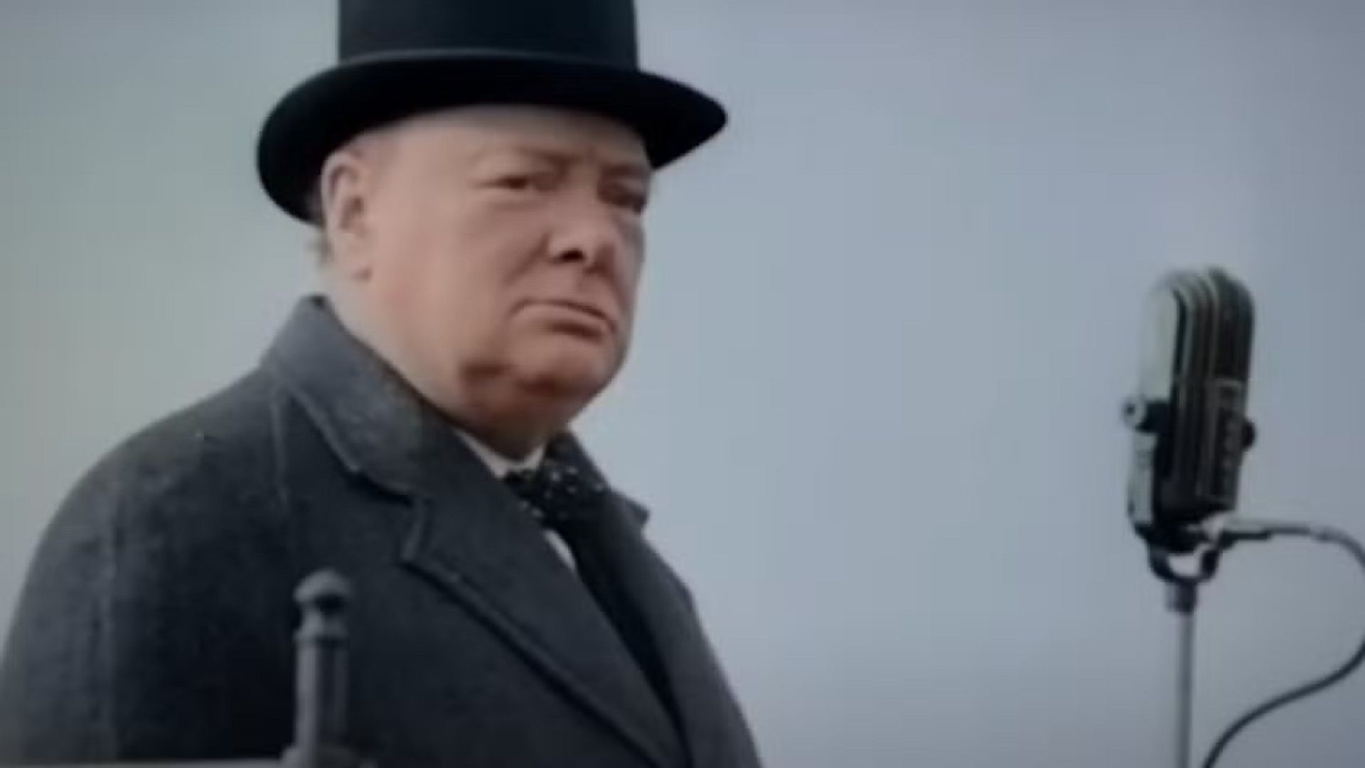 How Accurate Is Netflix’s ‘Churchill at War’ to the True Story?