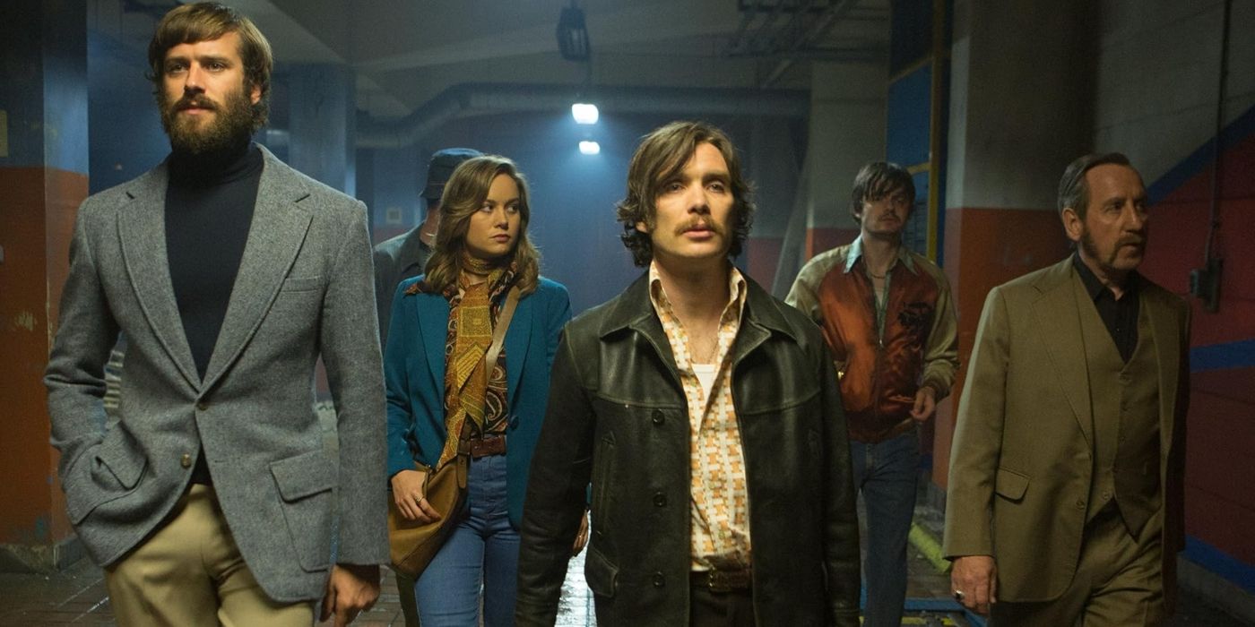 'Free Fire' Is a Cillian Murphy Gangster Movie for Quentin Tarantino Fans