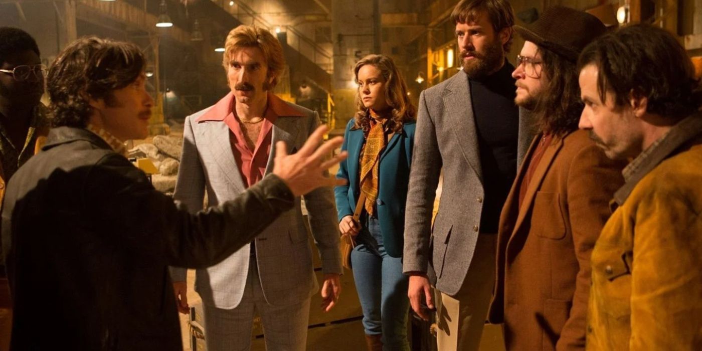 'Free Fire' Is a Cillian Murphy Gangster Movie for Quentin Tarantino Fans