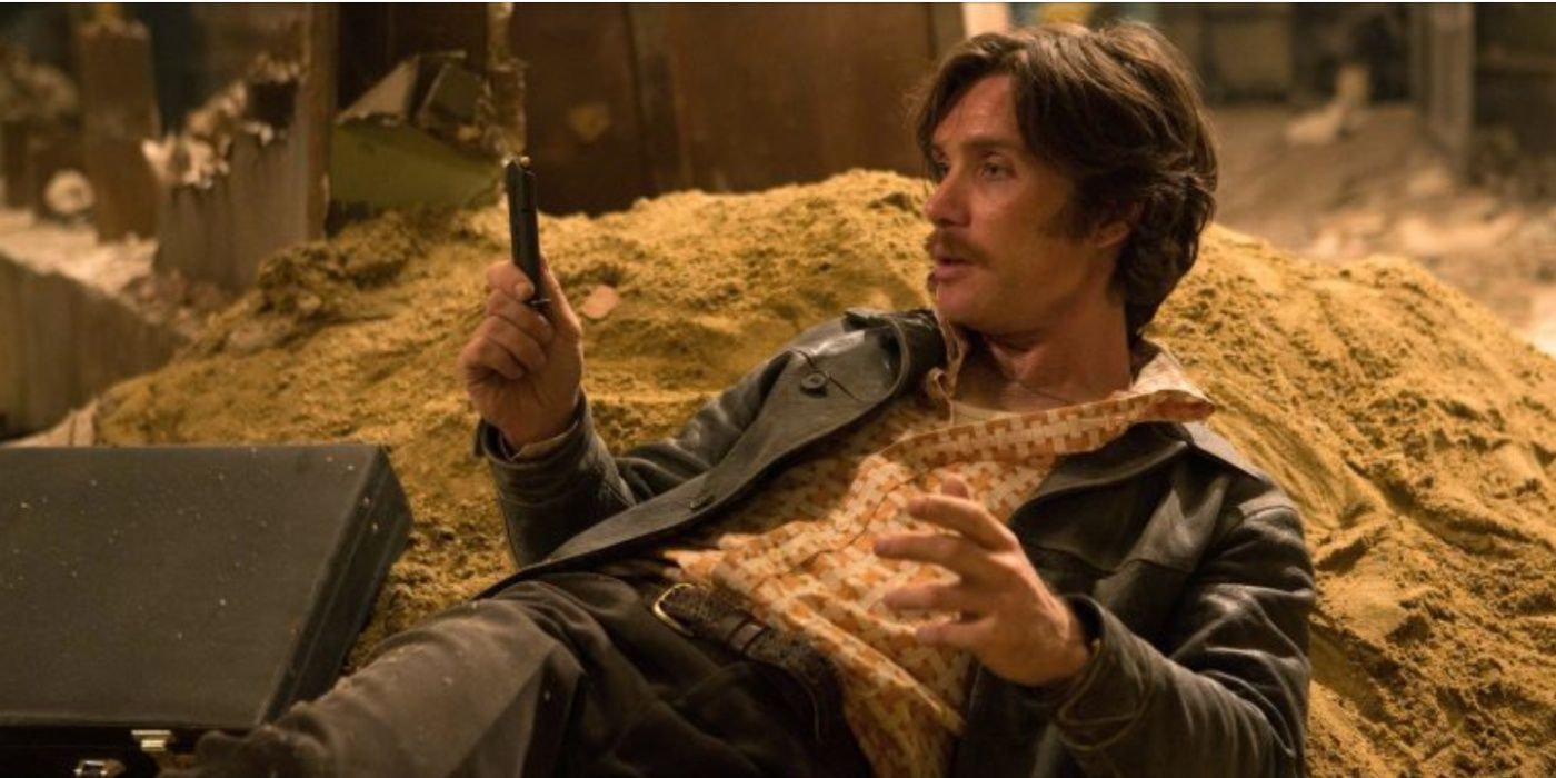 'Free Fire' Is a Cillian Murphy Gangster Movie for Quentin Tarantino Fans