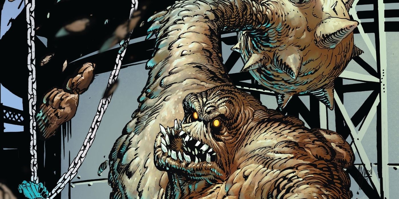 DC Studios Sets 'Clayface' Horror Movie From Mike Flanagan