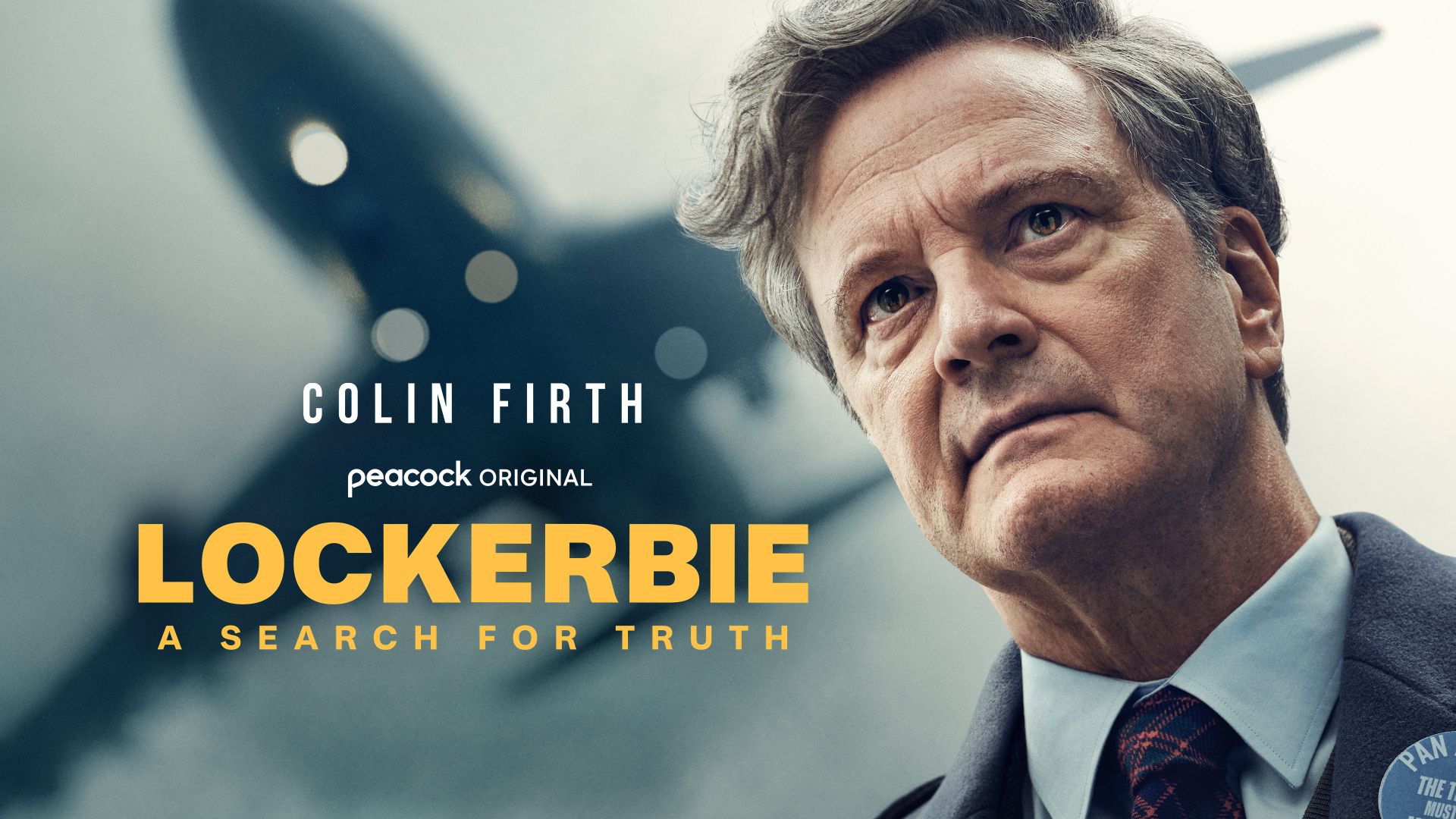 Colin Firth’s True Crime Sequence ‘Lockerbie: A Seek for Fact’ Releases Full Trailer