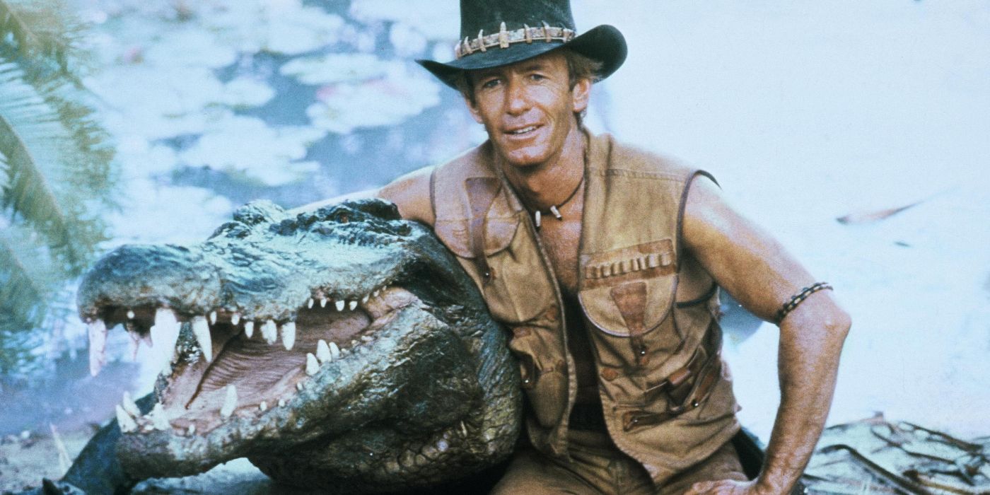 Burt, the ‘Crocodile Dundee’ Crocodile, Lifeless at 90