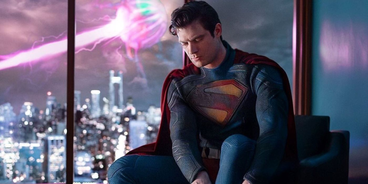 'Superman' Teaser Reveals Epic First Footage From James Gunn's DCU Reboot