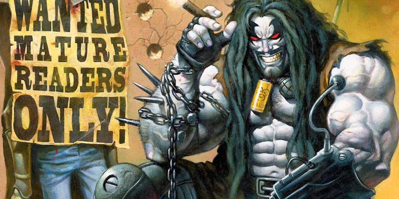 DC Comics Lobo