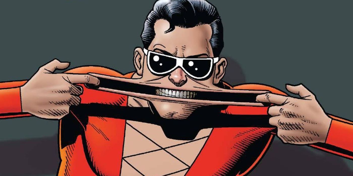 'Sonic 3's Ben Schwartz Is Desperate to Play Plastic Man in the DCU