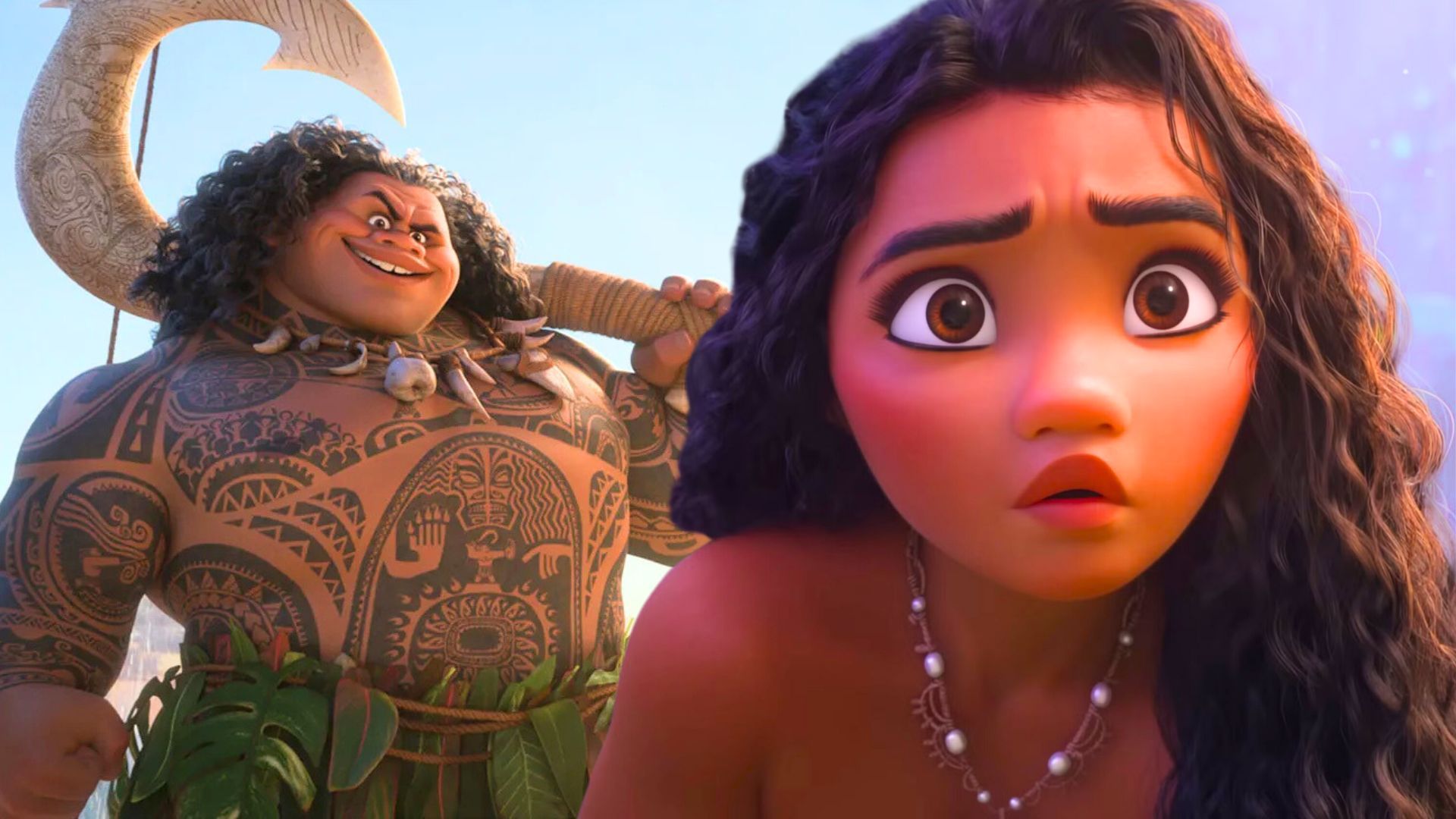 Debunking These Strange ‘Moana 2’ Rumors