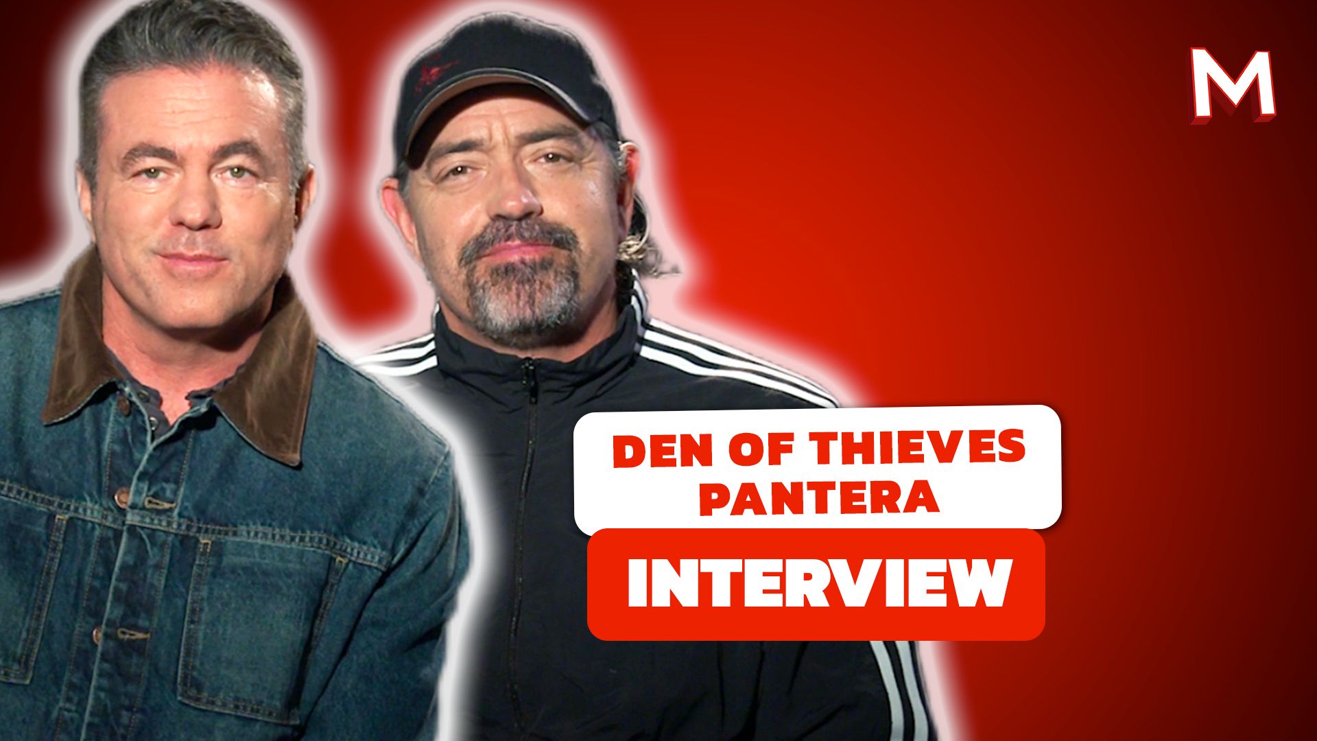 DEN OF THIEVES- PANTERA - CHRISTIAN GUDEGAST AND TUCKER TOOLEY