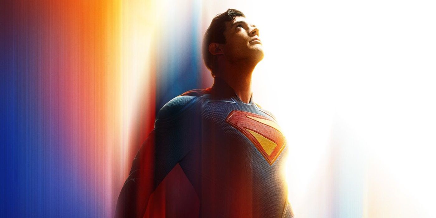 'Superman' Teaser Reveals Epic First Footage From James Gunn's DCU Reboot