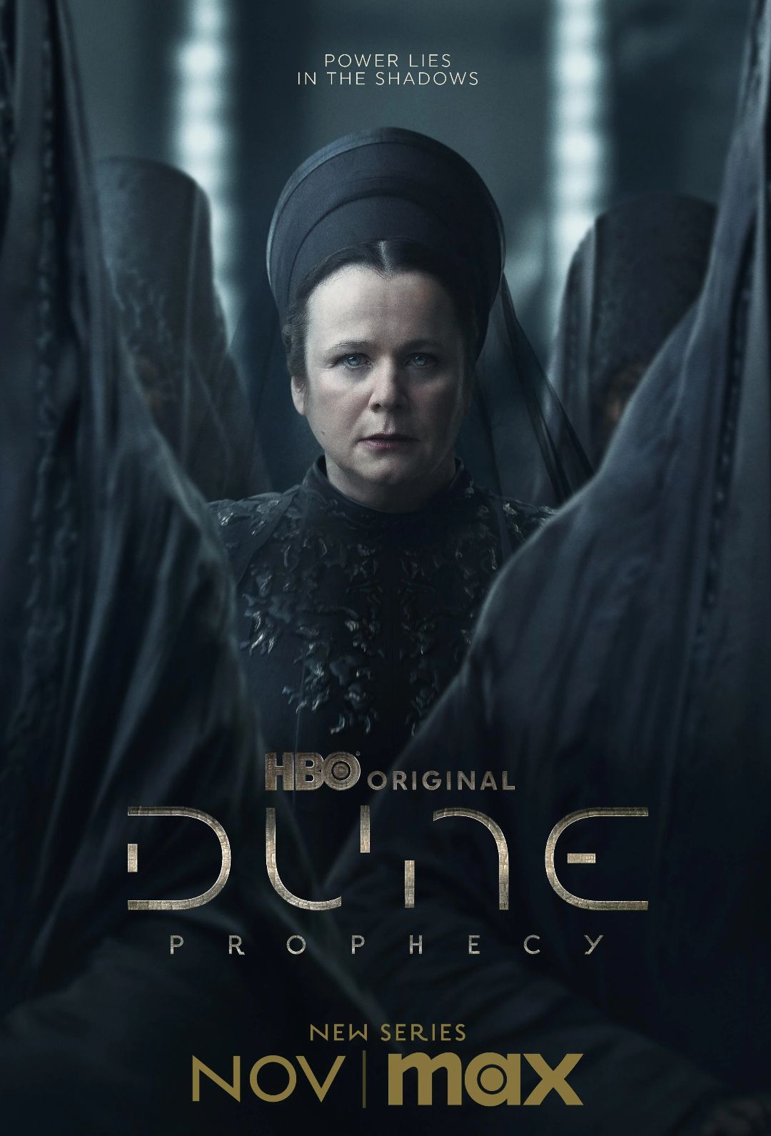 Dune Prophecy poster