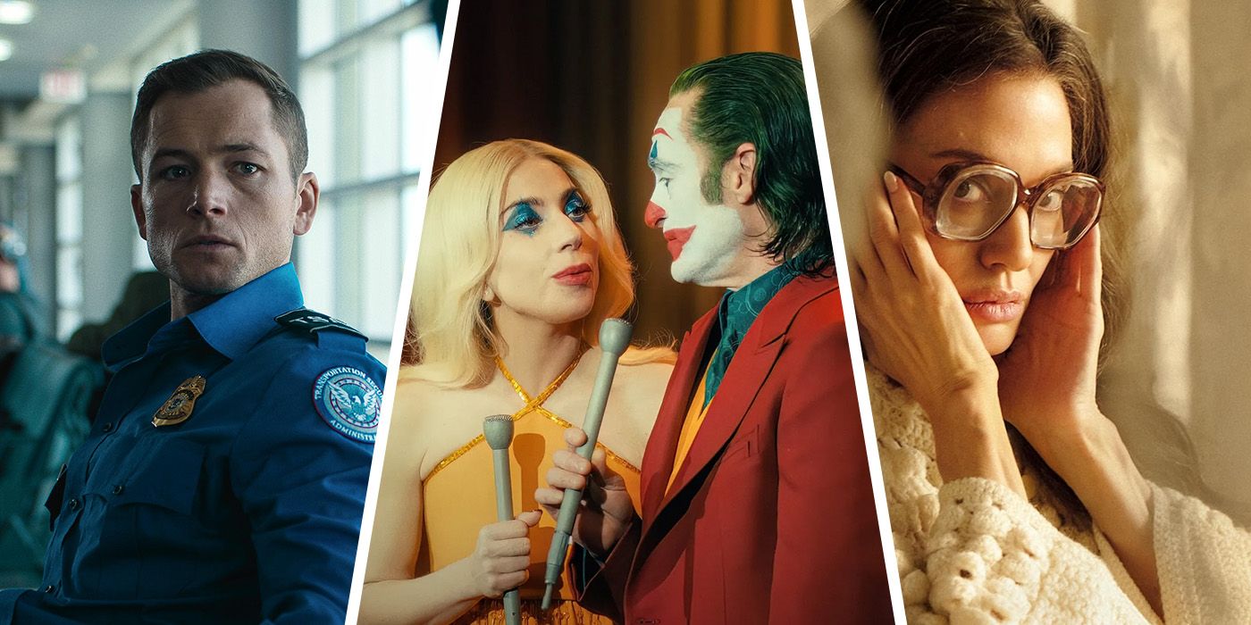 Every Movie Coming to Major Streaming Services in December 2024