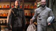 The Beekeeper 2 2025 First Trailer Jason Statham Megan Fox 