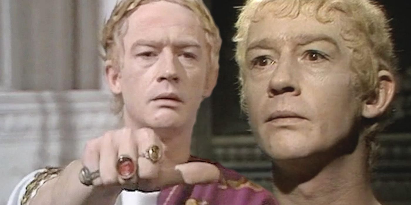 Fans of ‘Gladiator’ Will Love the Miniseries ‘I, Claudius’