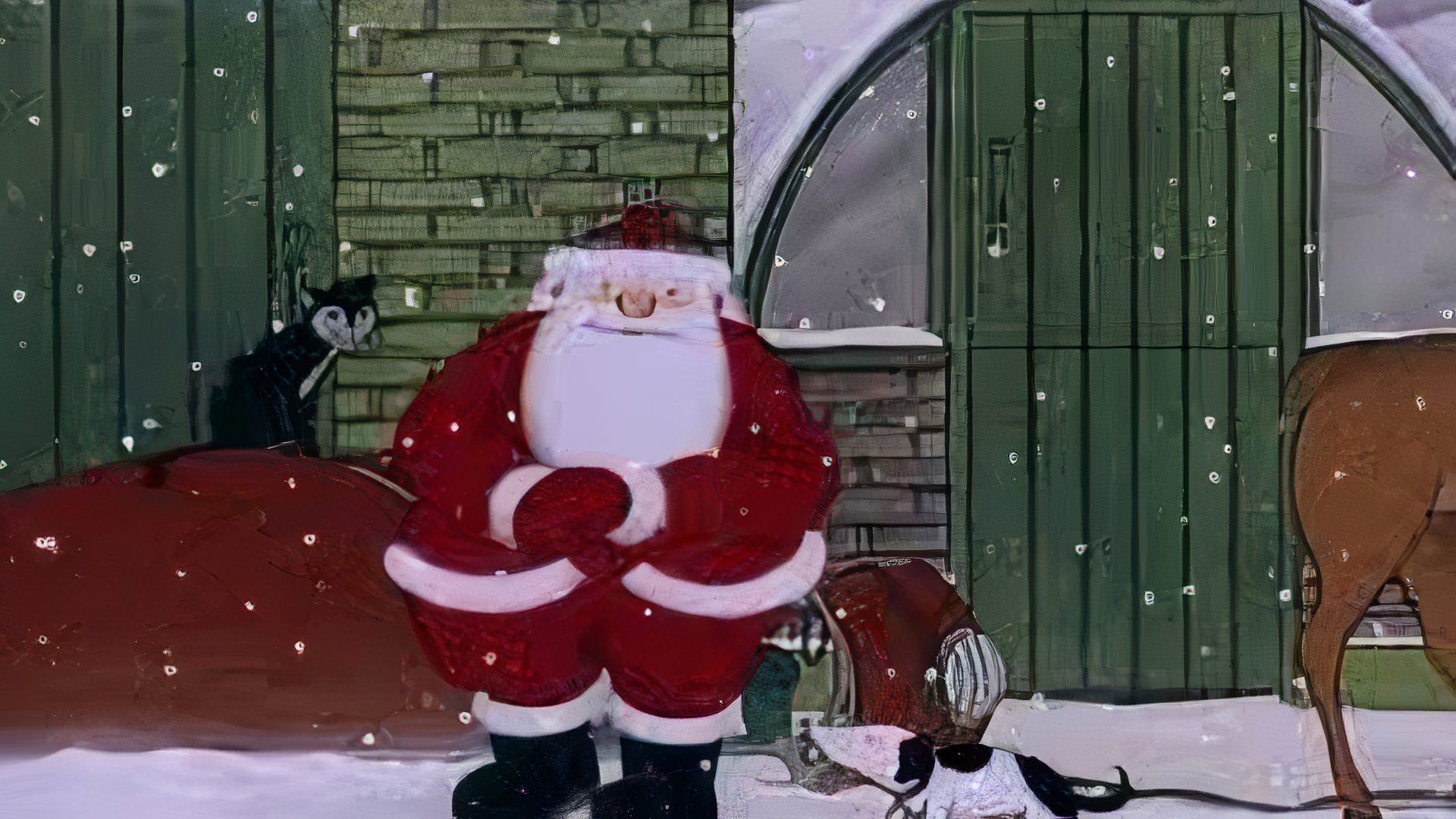 10 Underrated Animated Christmas Movies