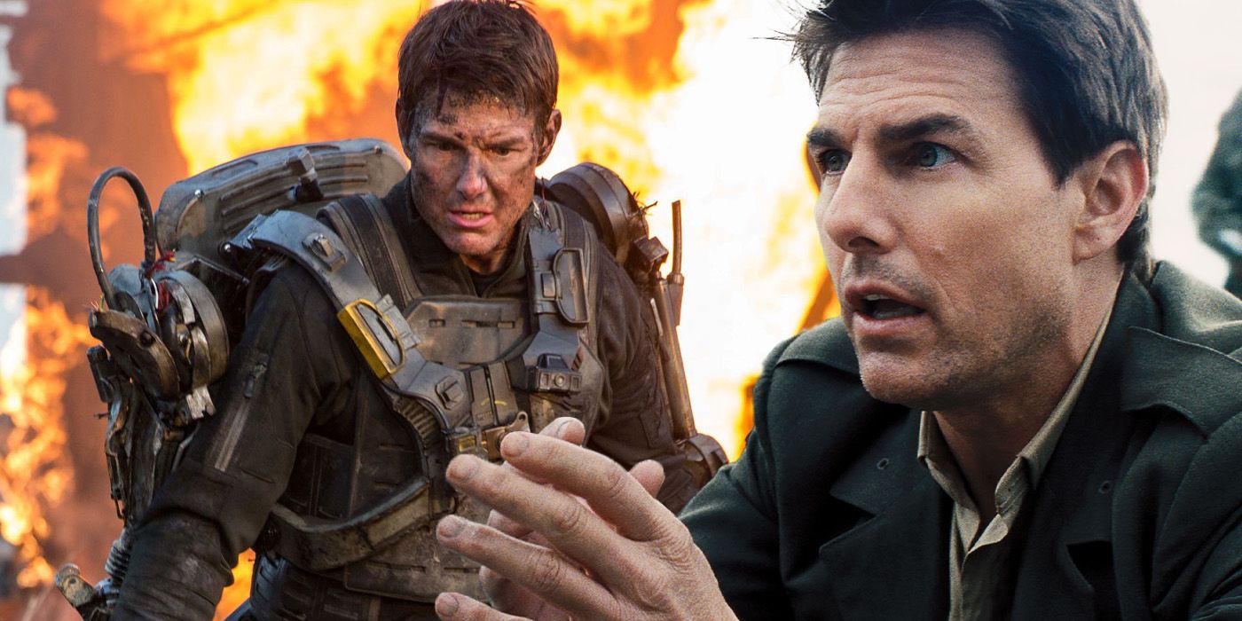 Tom Cruise and 'Edge of Tomorrow' Fans Have One Reason to Be Excited