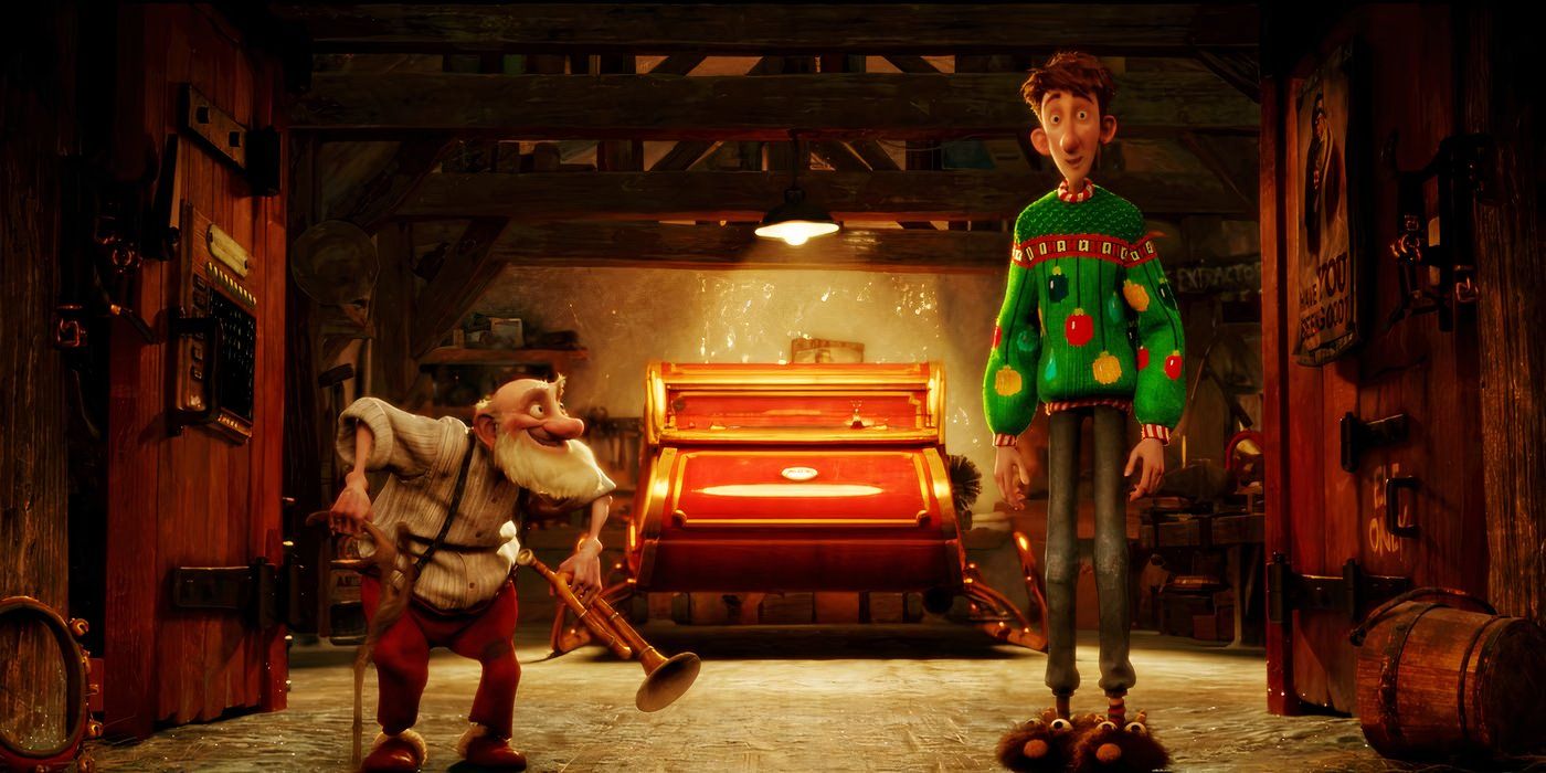 10 Underrated Animated Christmas Movies