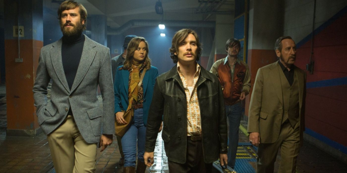 'Free Fire' Is a Cillian Murphy Gangster Movie for Quentin Tarantino Fans