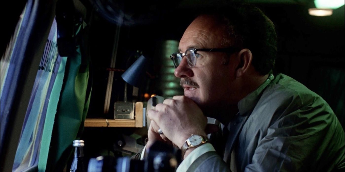 Gene Hackman & Harrison Ford’s ‘The Conversation’ Sets 4K Release