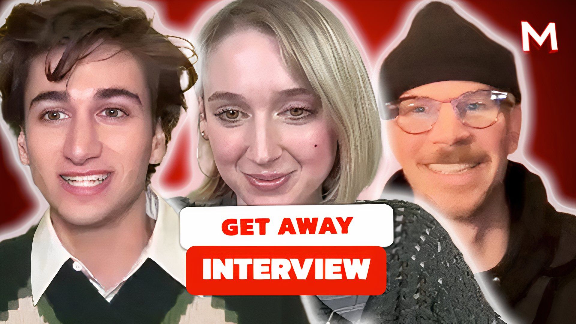 ‘Get Away’ Director and Stars Maisie Ayres & Sebastian Croft Unleash Bloody Enjoyable Spoilers