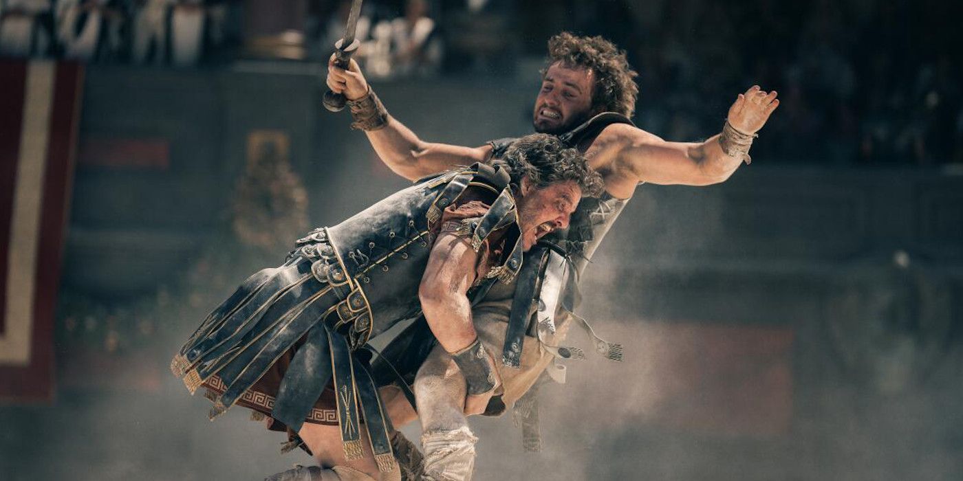 'Gladiator 2' Sets Digital Release Date With Over 100 Minutes of Bonus Features