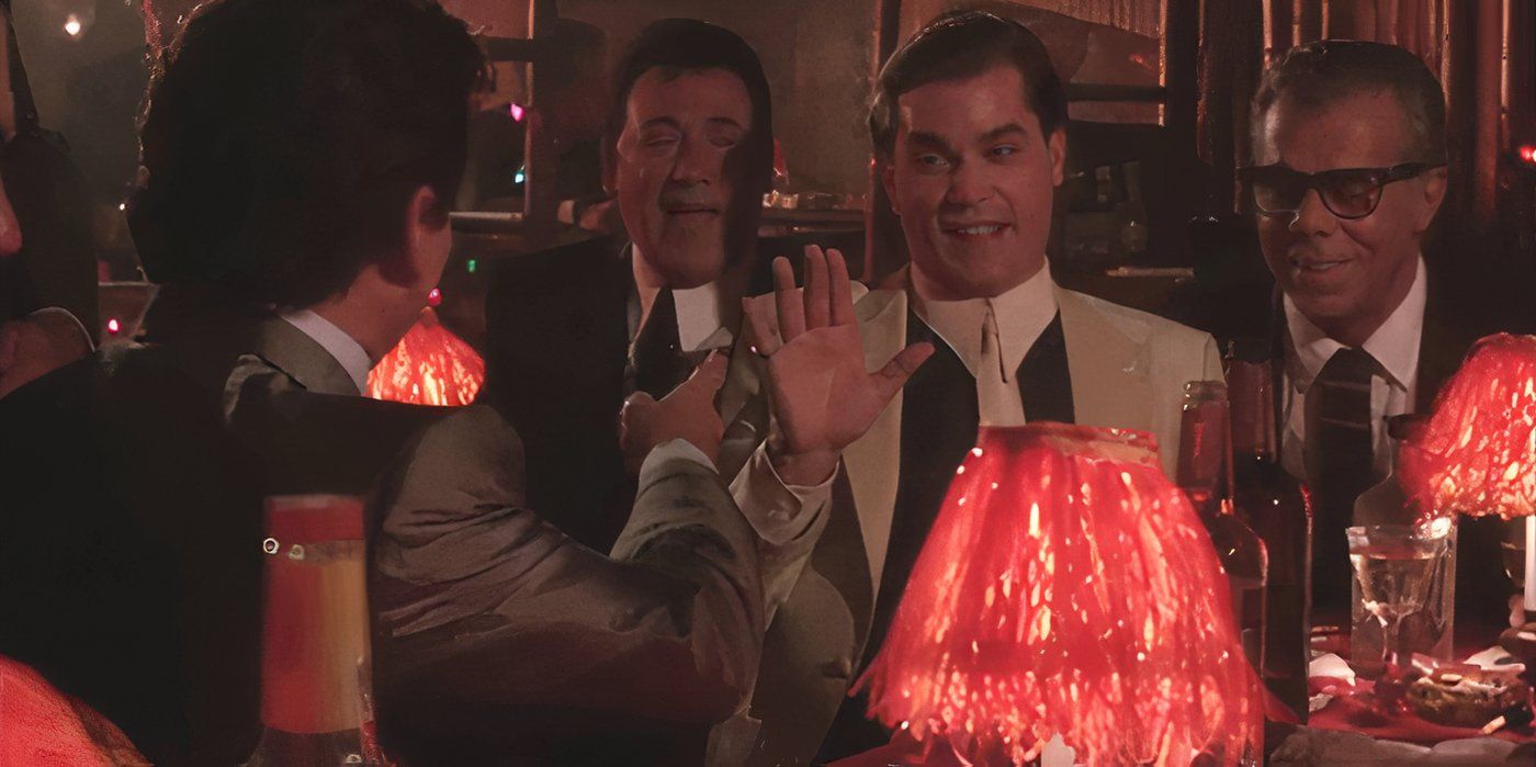 How the “Funny How?” Scene in 'Goodfellas' Was Born