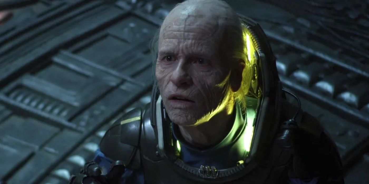 Guy Pearce Explains Why Ridley Scott's 'Prometheus' Did Not Connect ...