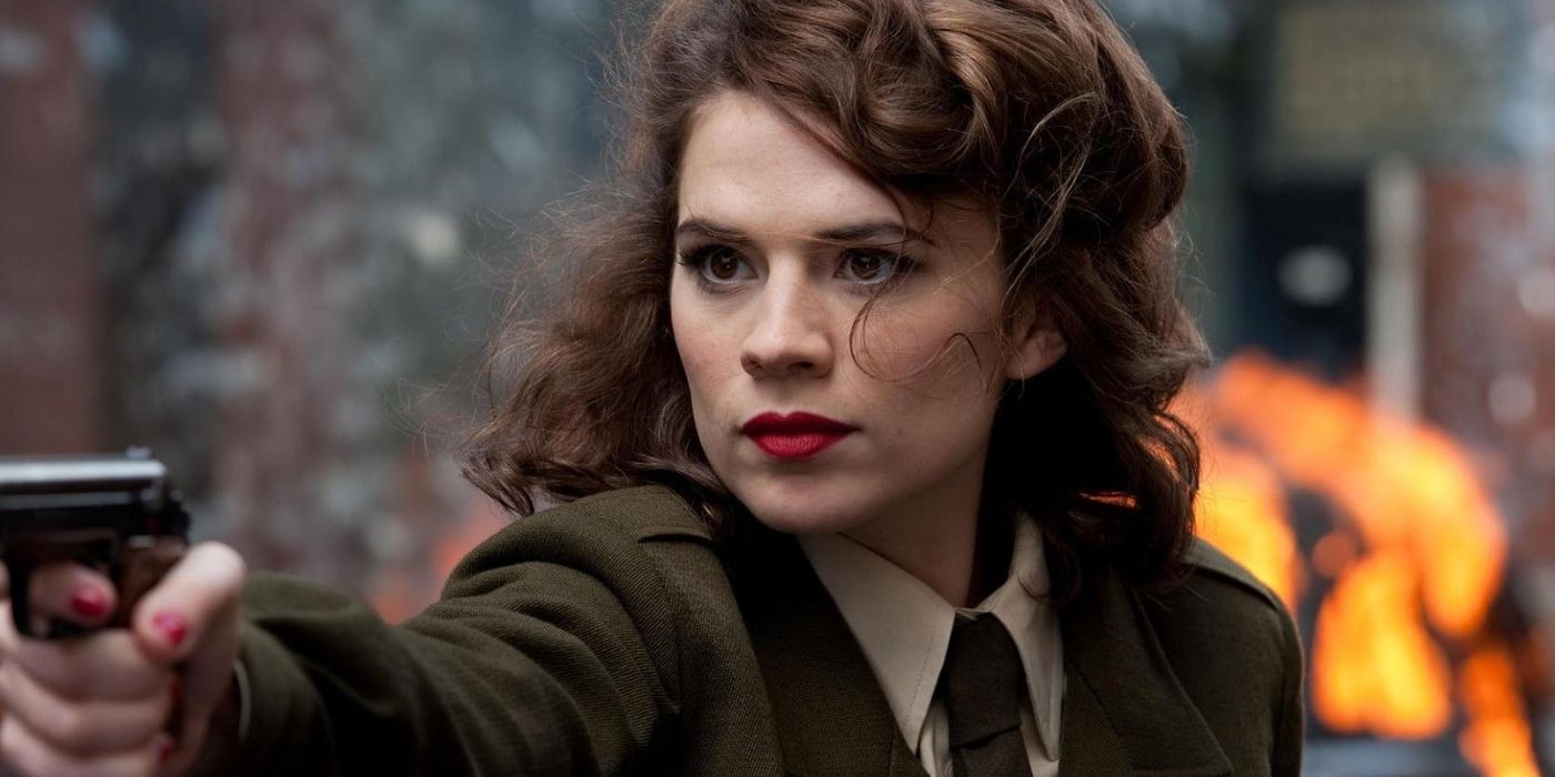 'Avengers: Doomsday' Adds Hayley Atwell as Agent Carter