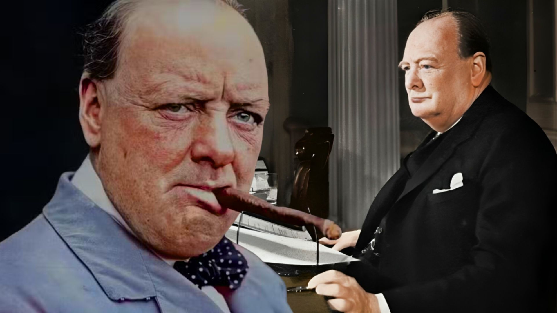 How Accurate Is Netflix’s ‘Churchill at War’ to the True Story?