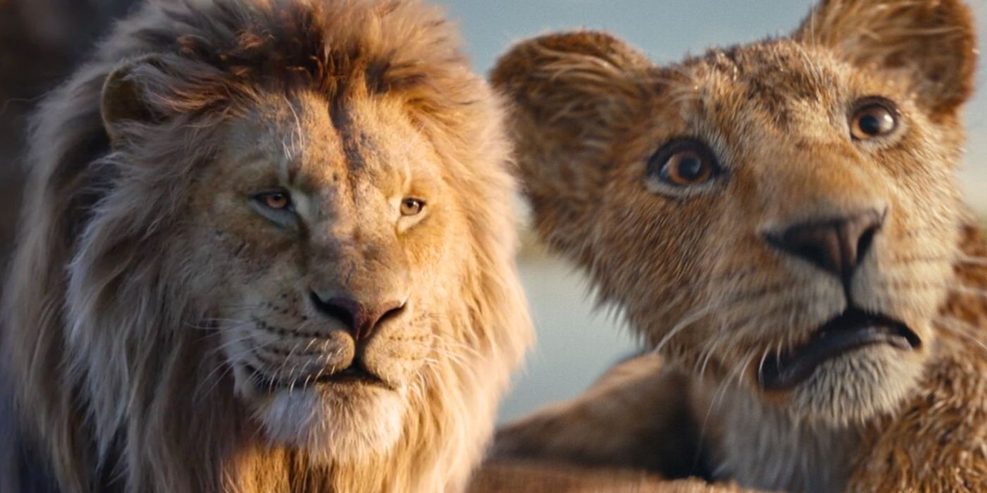 After ‘Mufasa,’ I’m Done With Disney’s Exhausting Live-Action Remakes