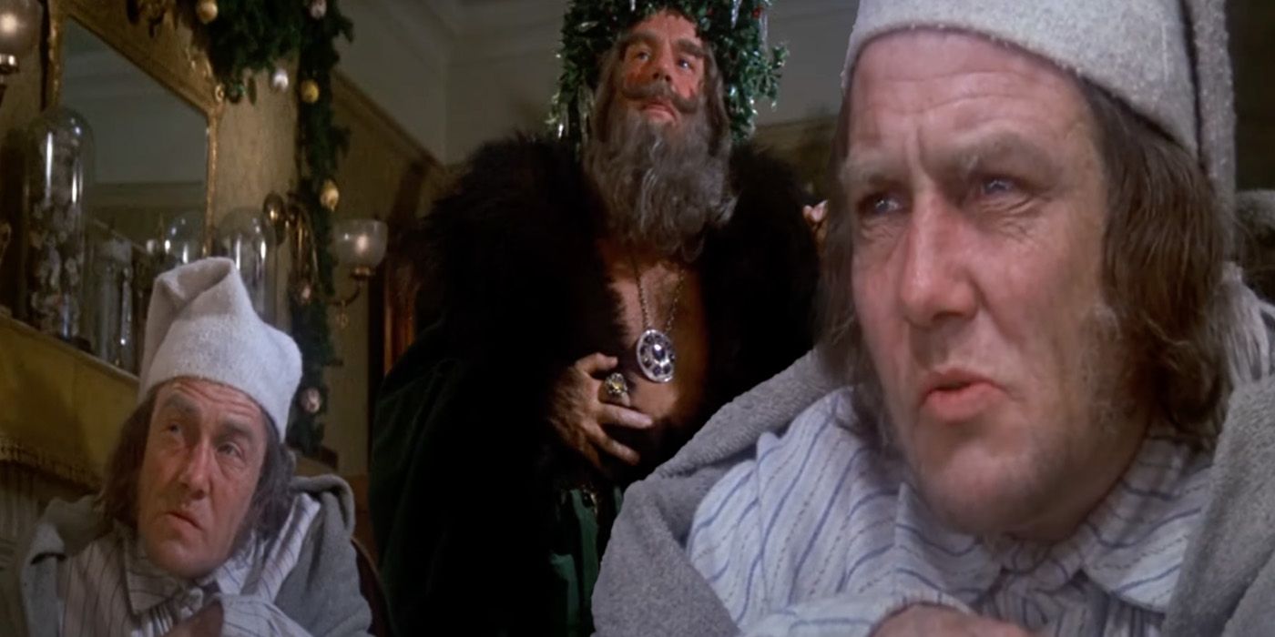 I Watch This Version of 'A Christmas Carol' Every Year, Here's Why