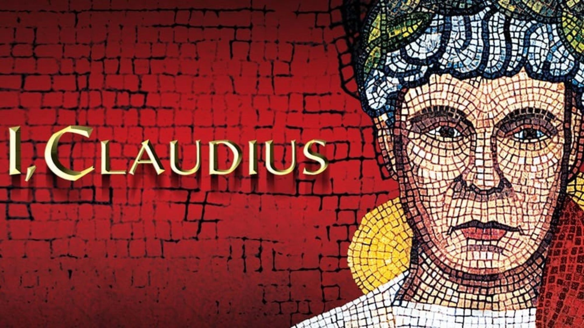 I, Claudius poster