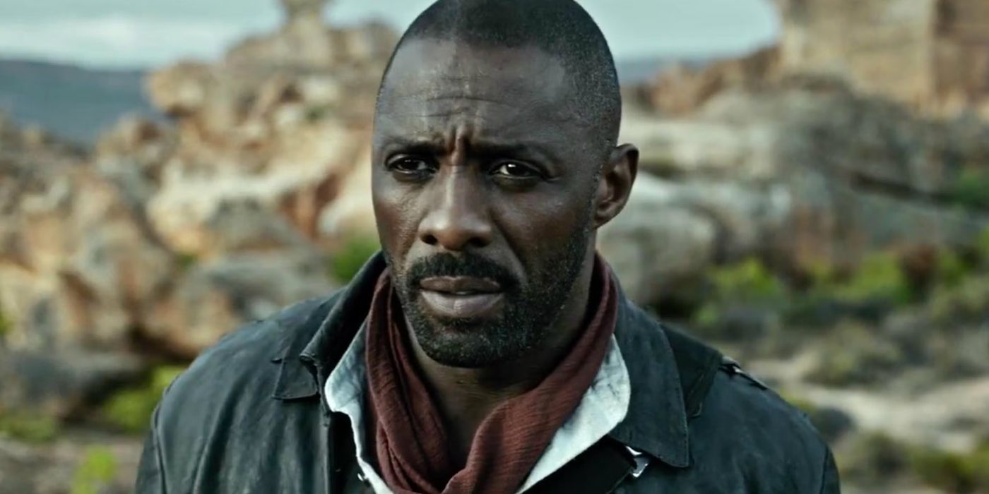 Idris Elba in 'The Dark Tower'