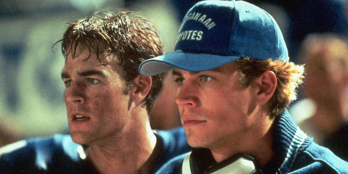 ‘Varsity Blues’ James Van Der Beek Sells Replica Mox Jerseys for Cancer