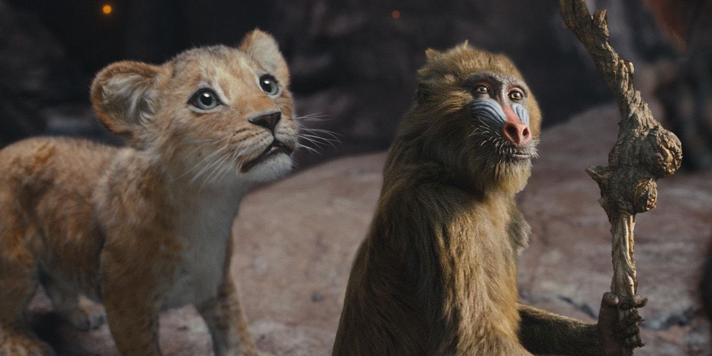 Will 'Mufasa: The Lion King' Feature James Earl Jones?