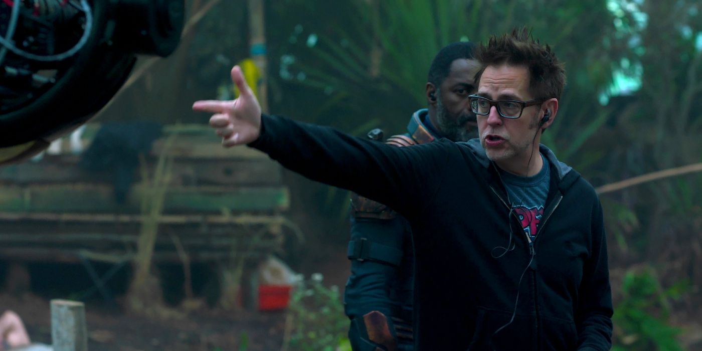 James Gunn Addresses DC Fans' Canon Concerns