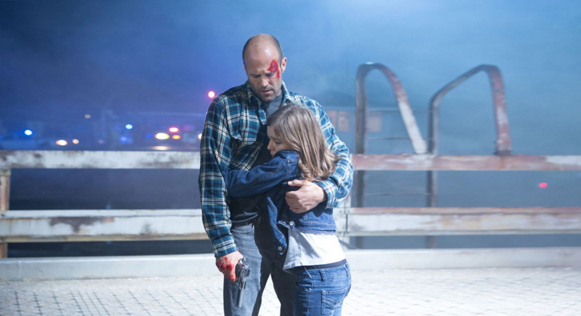 'Homefront' Is Jason Statham's Best Role & Sylvester Stallone Wrote It