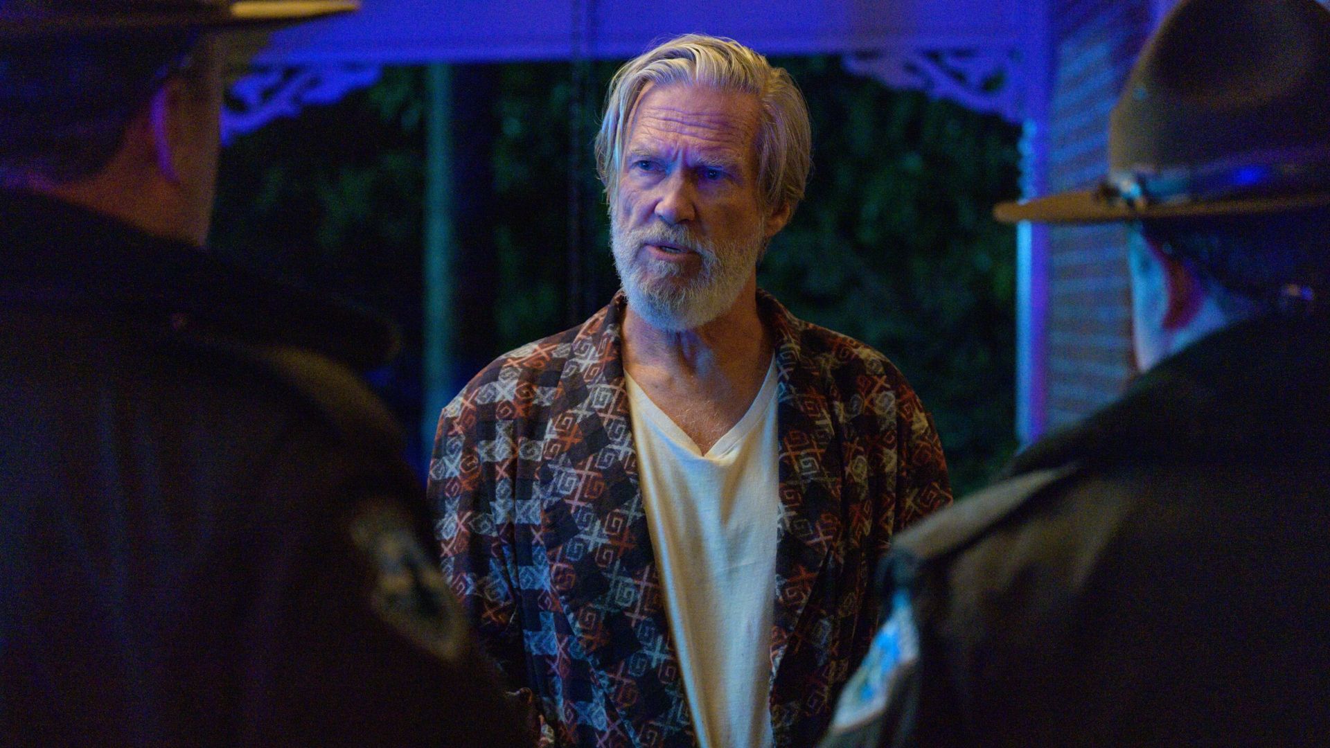 Jeff Bridges' FX Thriller 'The Old Man' Canceled After Season 2