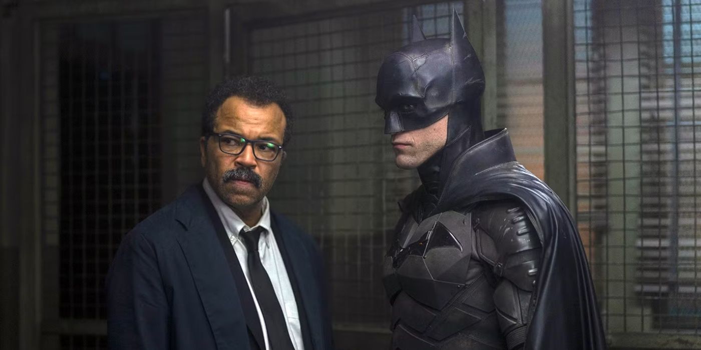 Jeffrey Wright Has a Great Villain Idea for 'The Batman Part II'