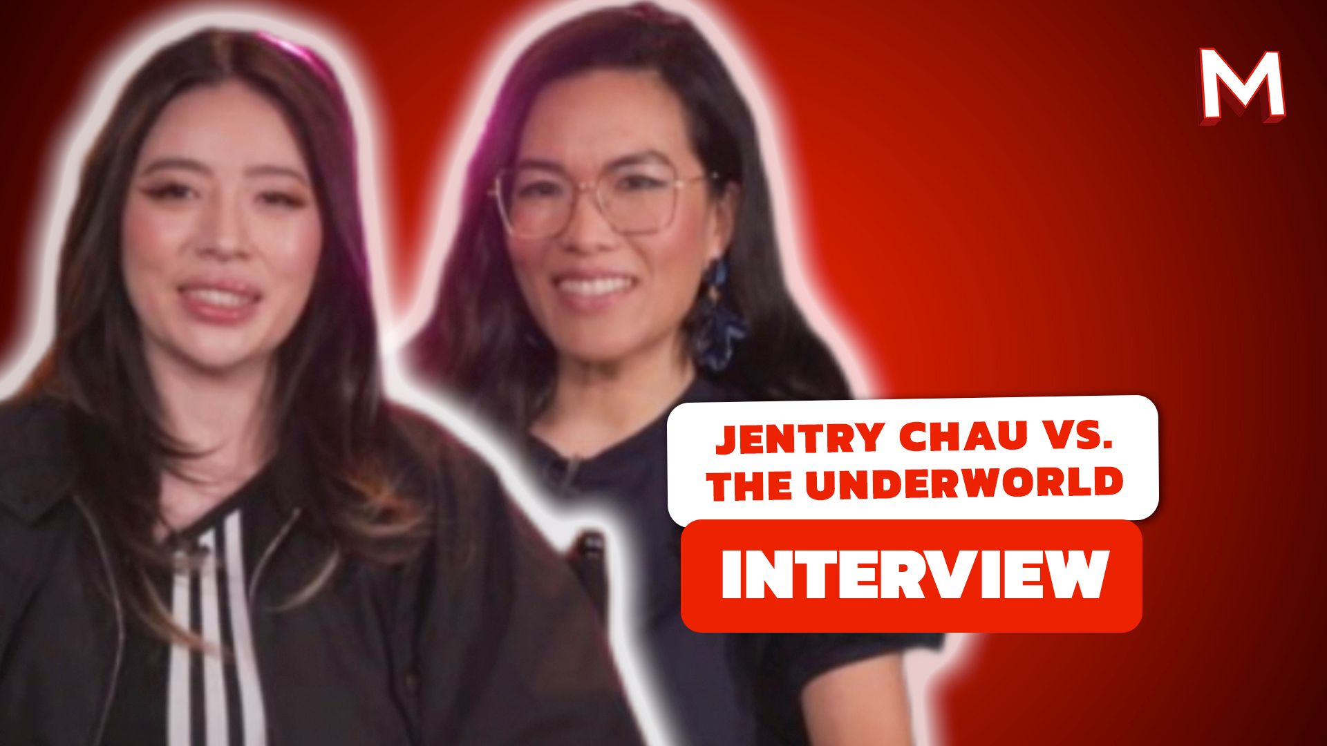 Ali Wong & 'Jentry Chau vs. The Underworld' Creator Echo Wu Talk New ...